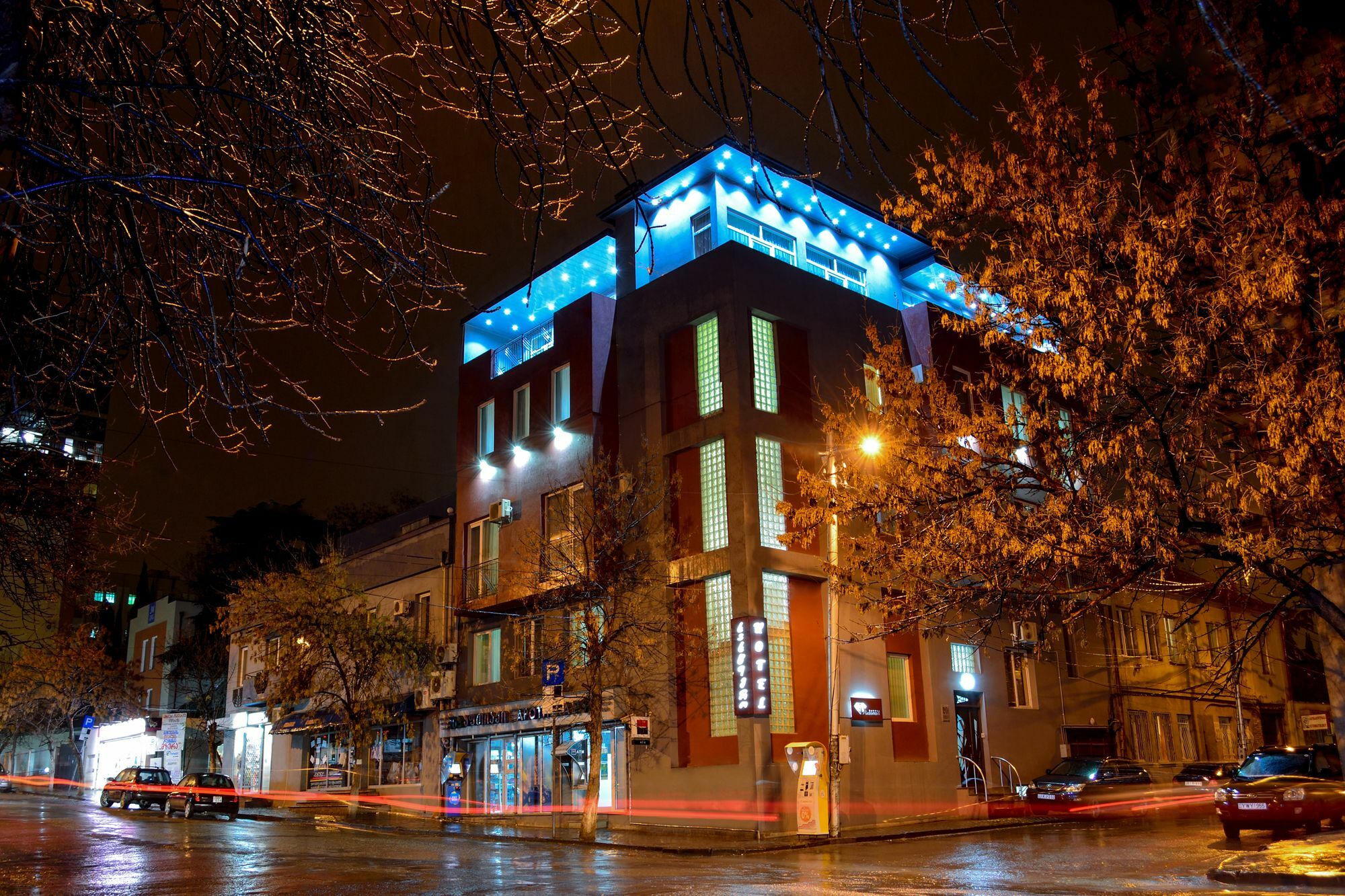 Hotel Diamond Tbilisi Exterior photo